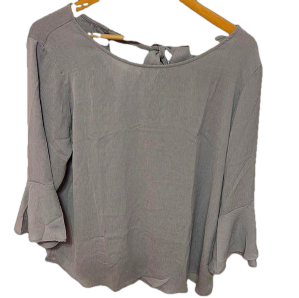 perch by Blu-Pepper blouse size 1XL GUC
